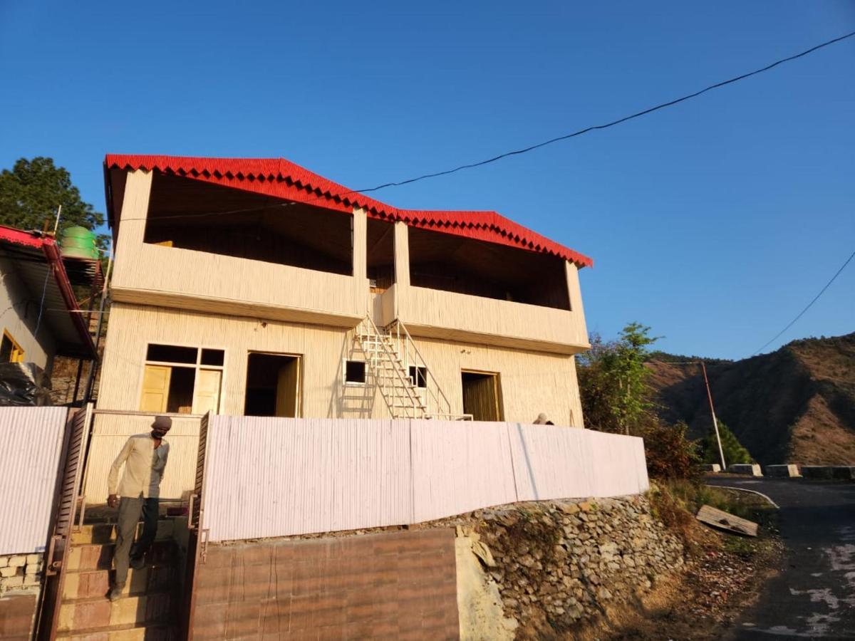 Chamba  Pahaadi Dhun Homestay מראה חיצוני תמונה
